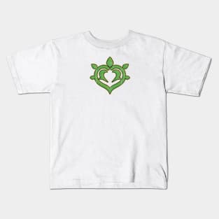 Dendro (Variant) Kids T-Shirt